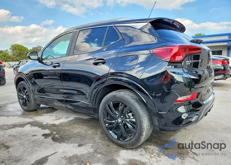 2024 Buick Encore Gx Sport Touring z USA, uszkodzony, nr VIN KL4AMESL9RB195542